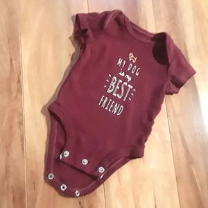 Carter's Onesie